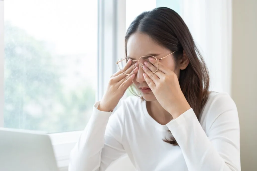 3 sinais de alerta para problemas de visão