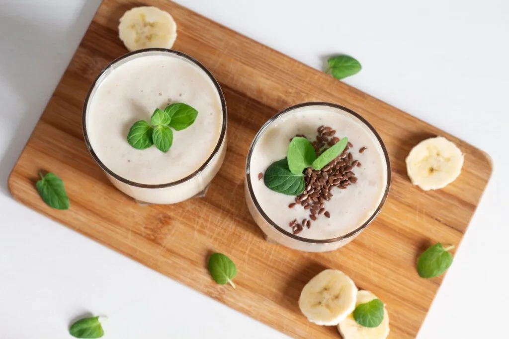 3 vitaminas com sementes ricas em fibras e proteínas 