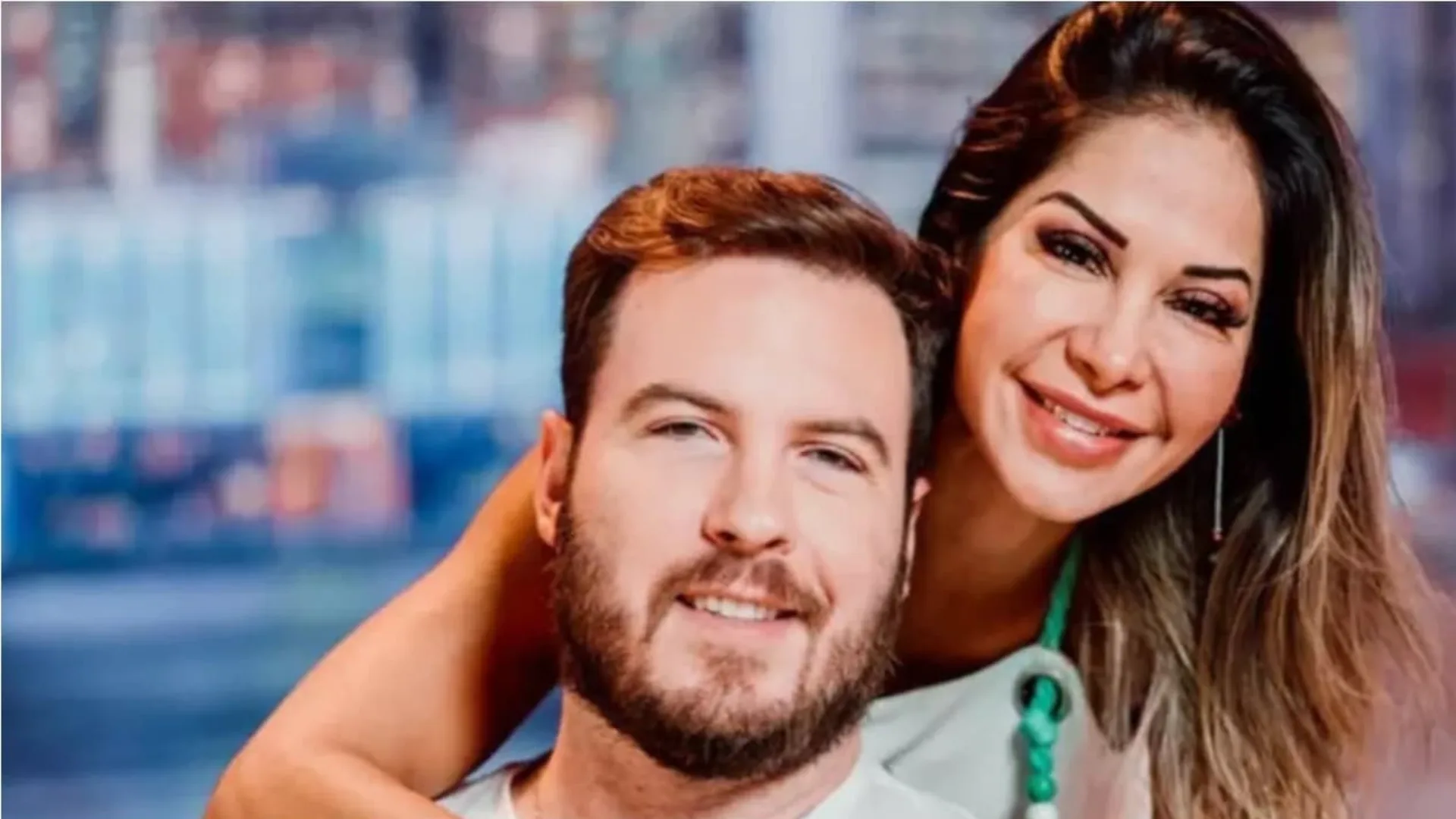 Maíra Cardi revela que sonhava com um marido provedor e diz viver “um sonho” com Tiago Nigro