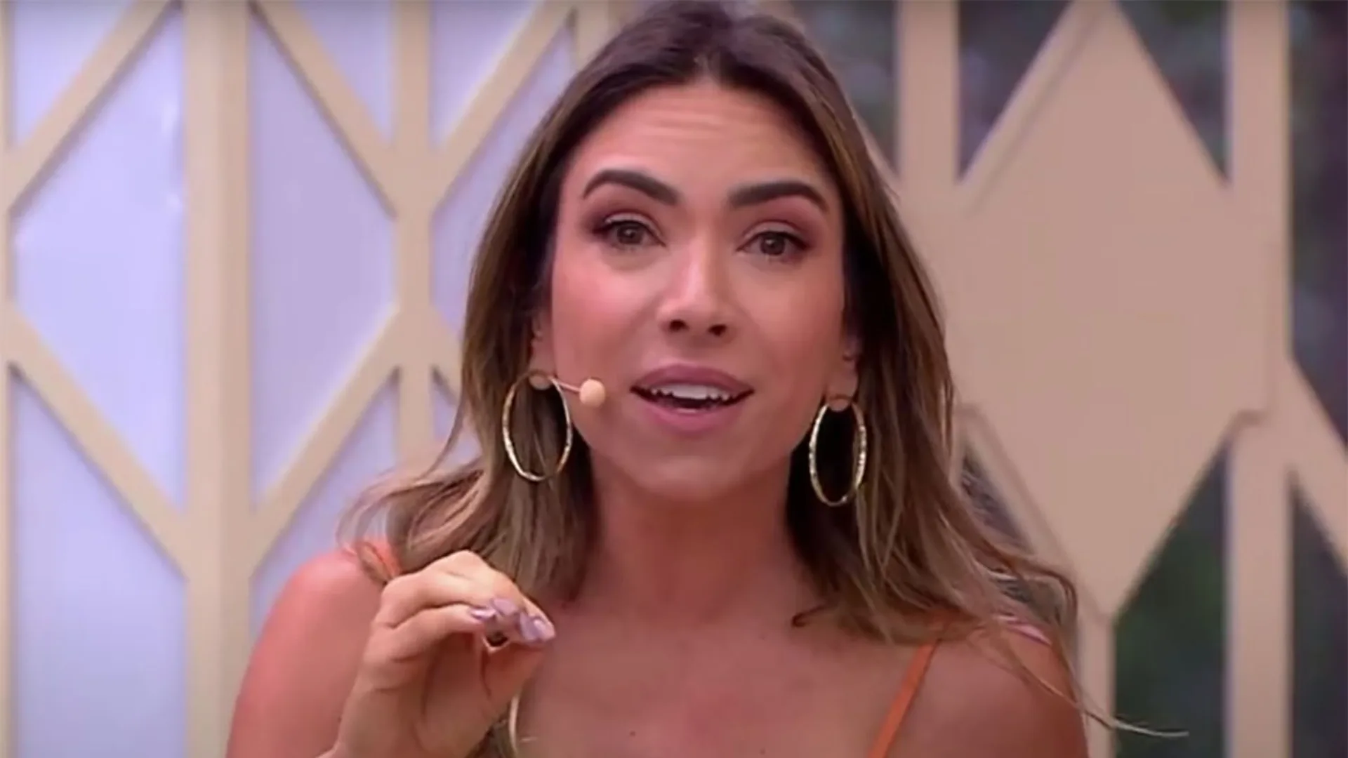 Patrícia Abravanel tem carro roubado no dia de seu aniversário