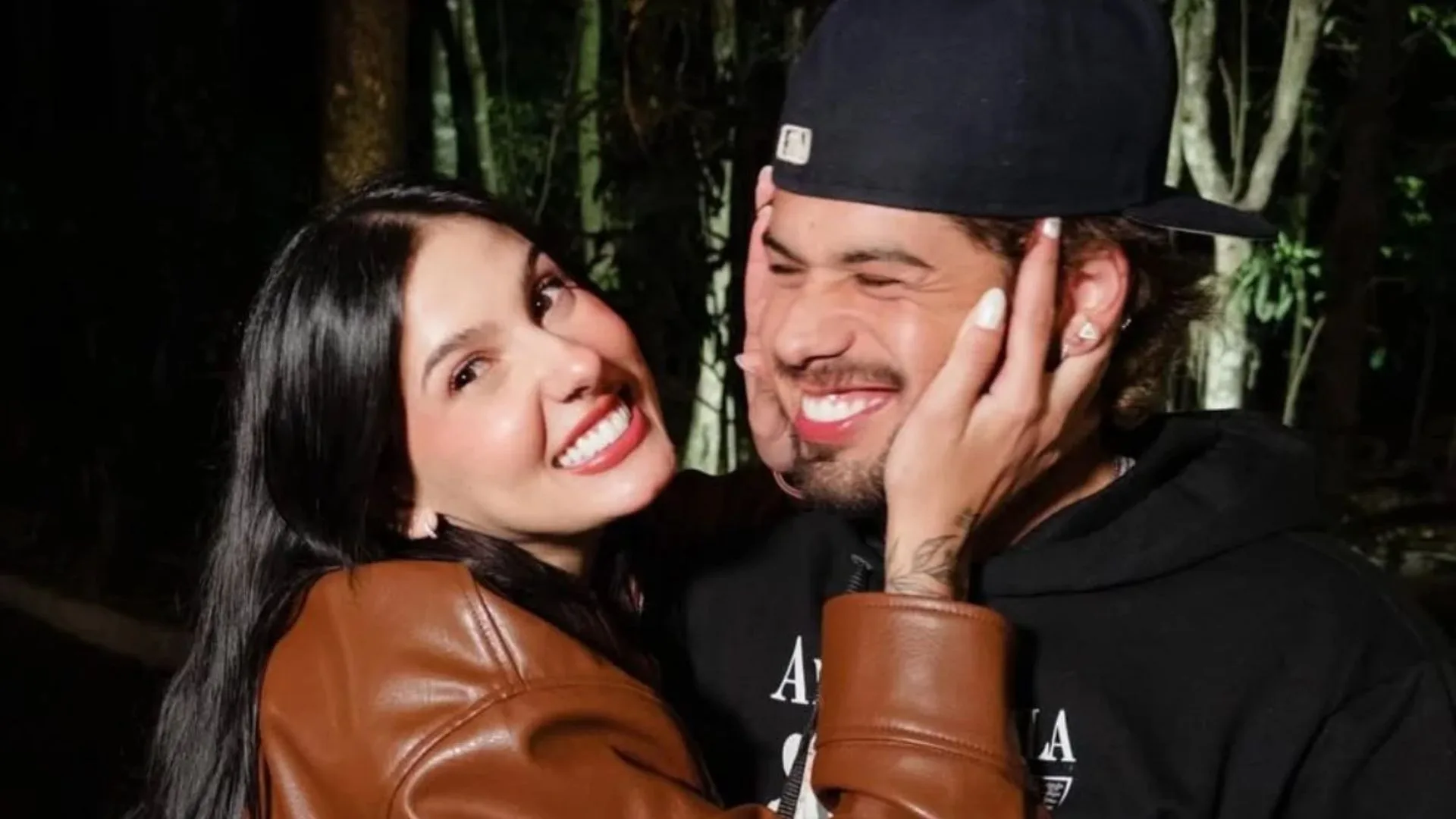 Irmão de Zé Felipe comenta sobre relação entre o cantor e Ana Castela