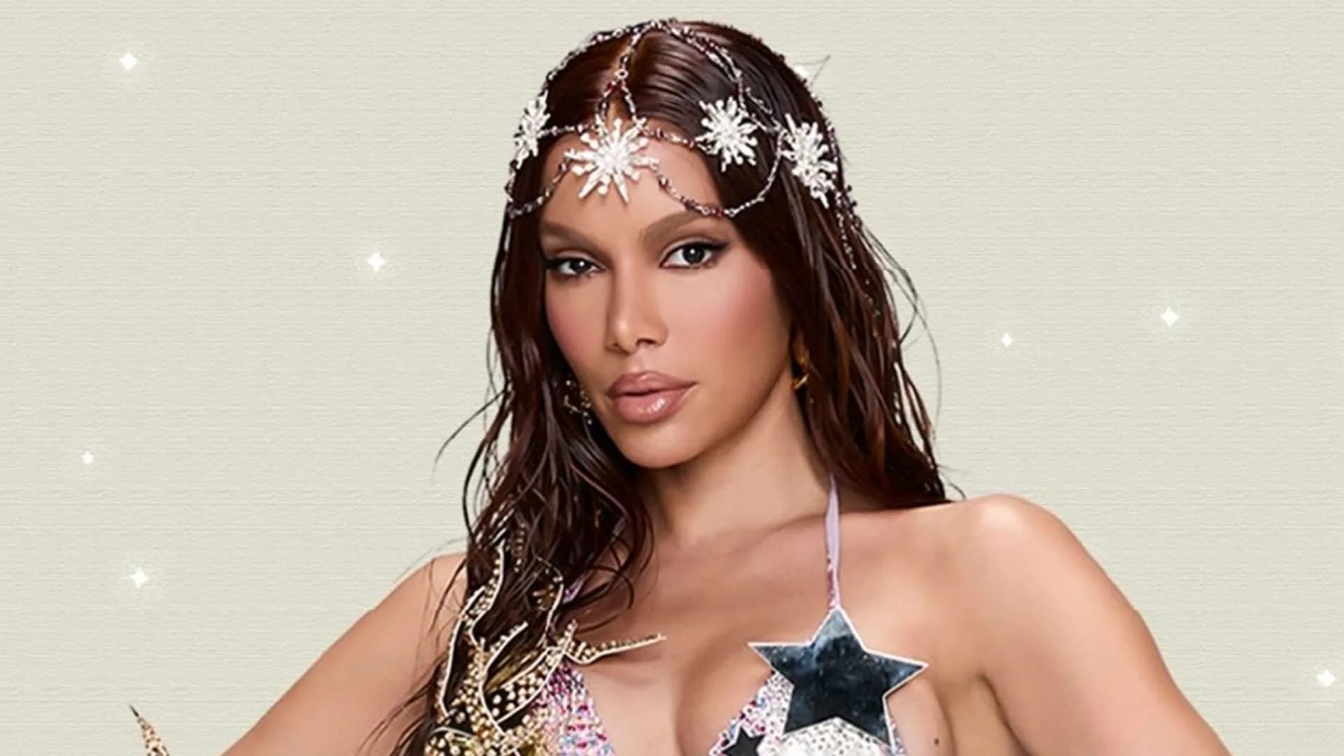 Anitta exibe primeiros cliques do próximo ‘Ensaios’ e revela tema