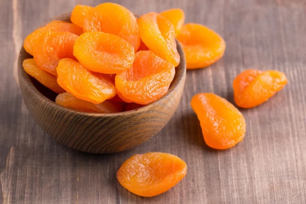 5 benefícios do damasco para a saúde