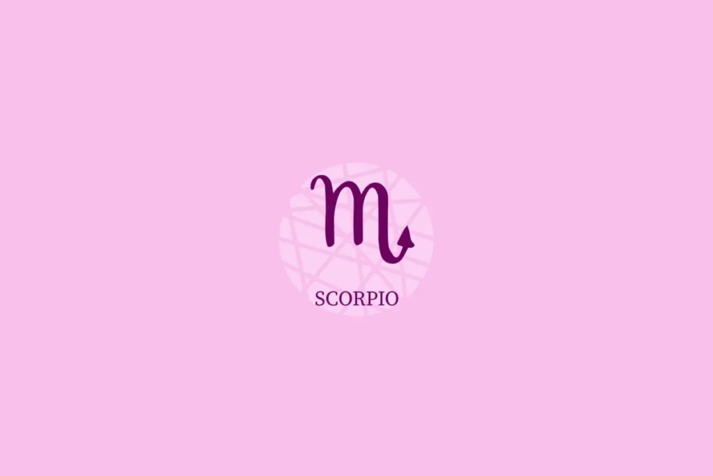 Confira as principais características do signo de Escorpião