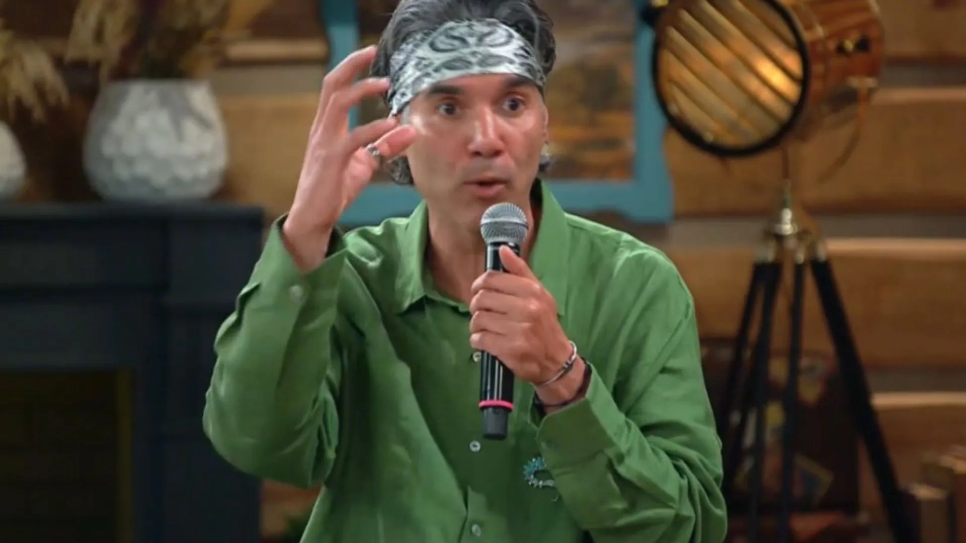 A Fazenda 17: Fernando comenta sobre peoas que afirmaram ter medo dele