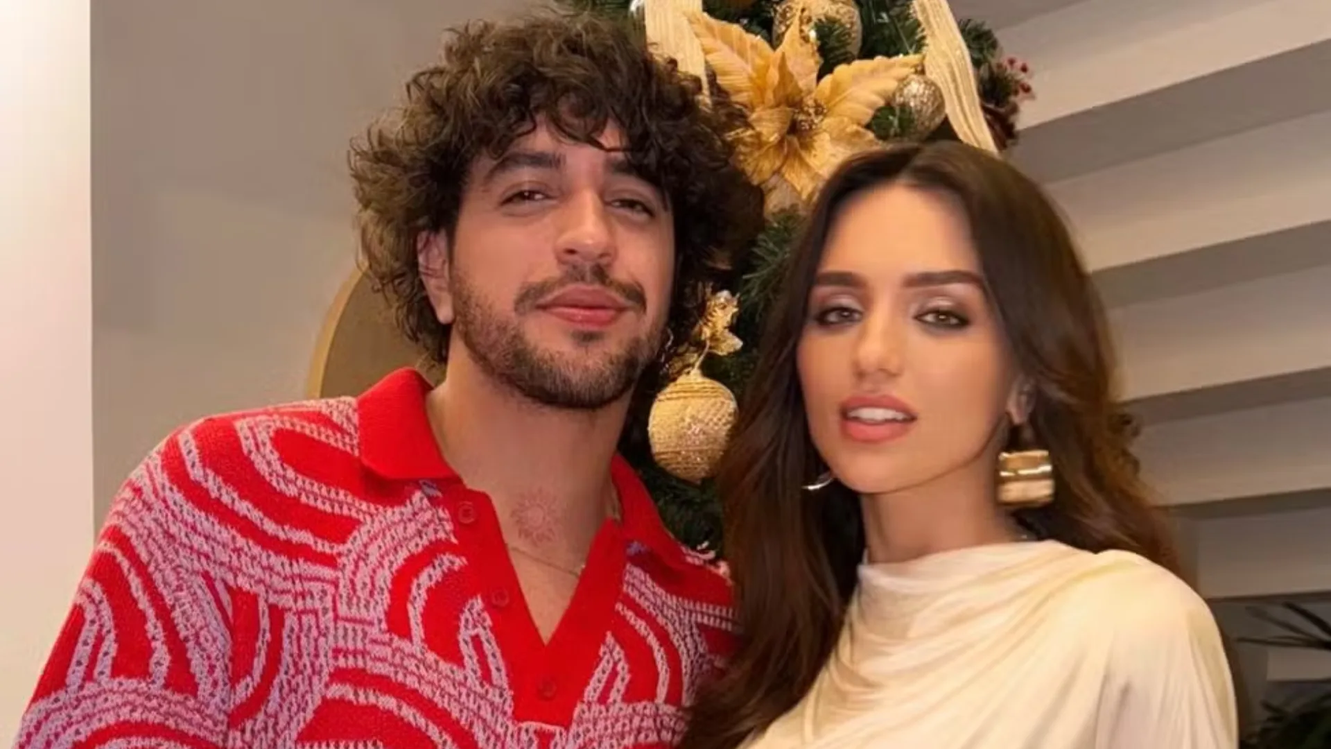 Na reta final da gravidez, Rafa Kalimann detalha noite de Natal com Nattan