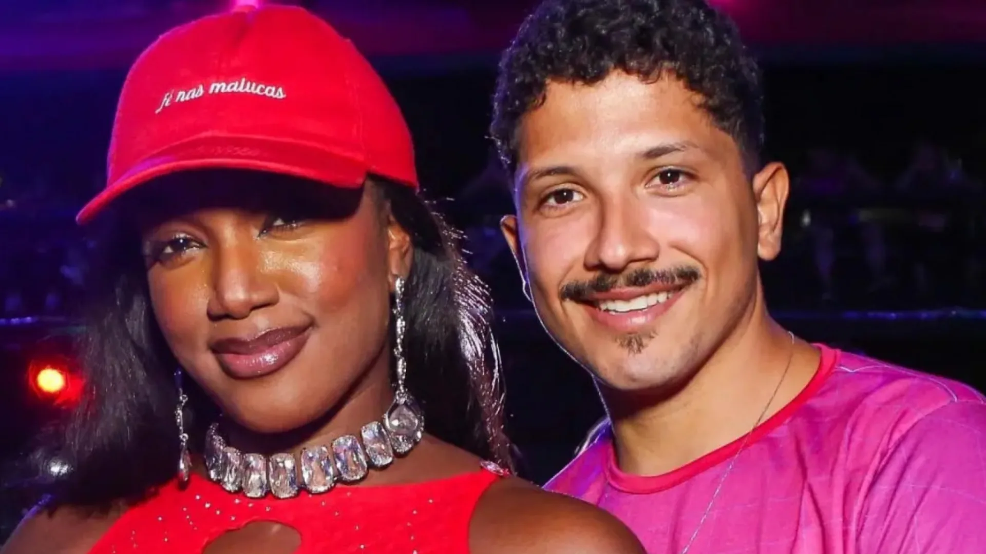 Iza e Yuri Lima terminam relacionamento após polêmicas