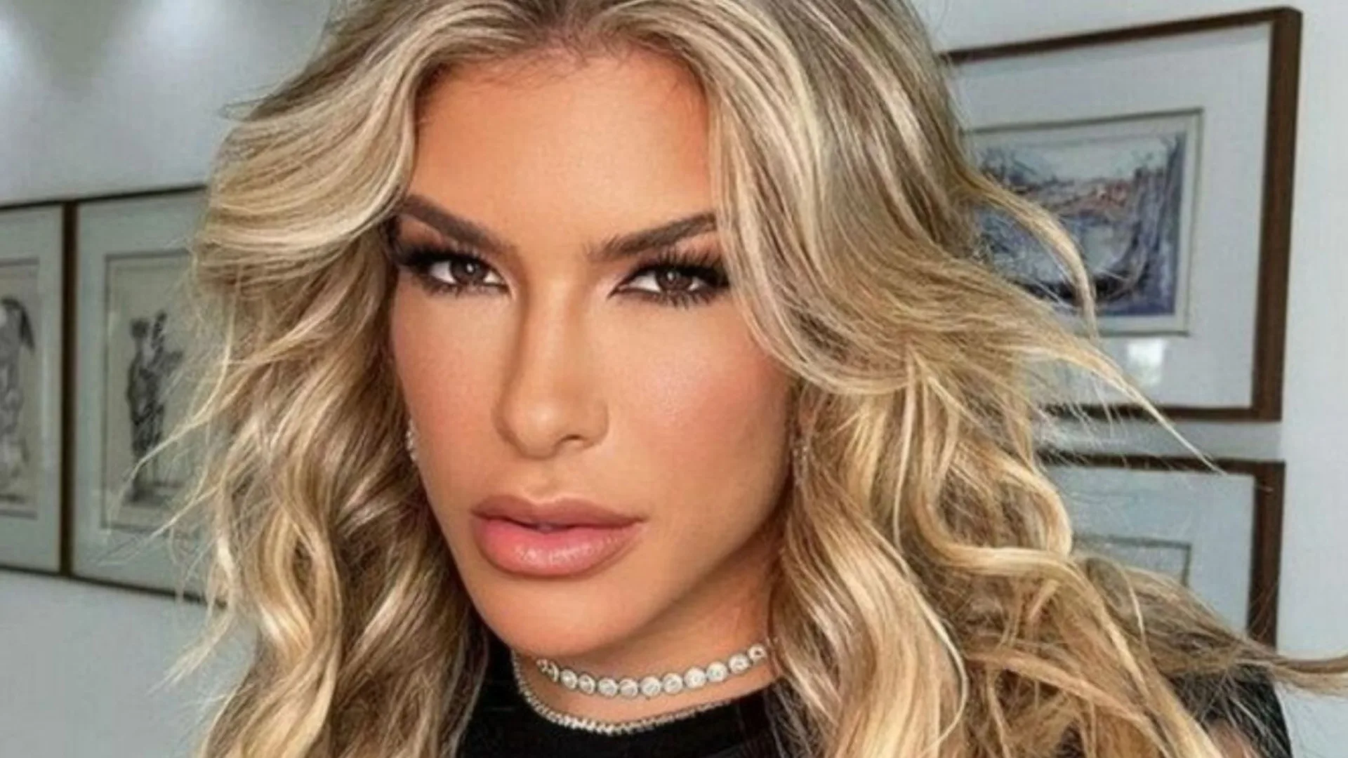 Lore Improta exibe momento em que descobriu segunda gravidez