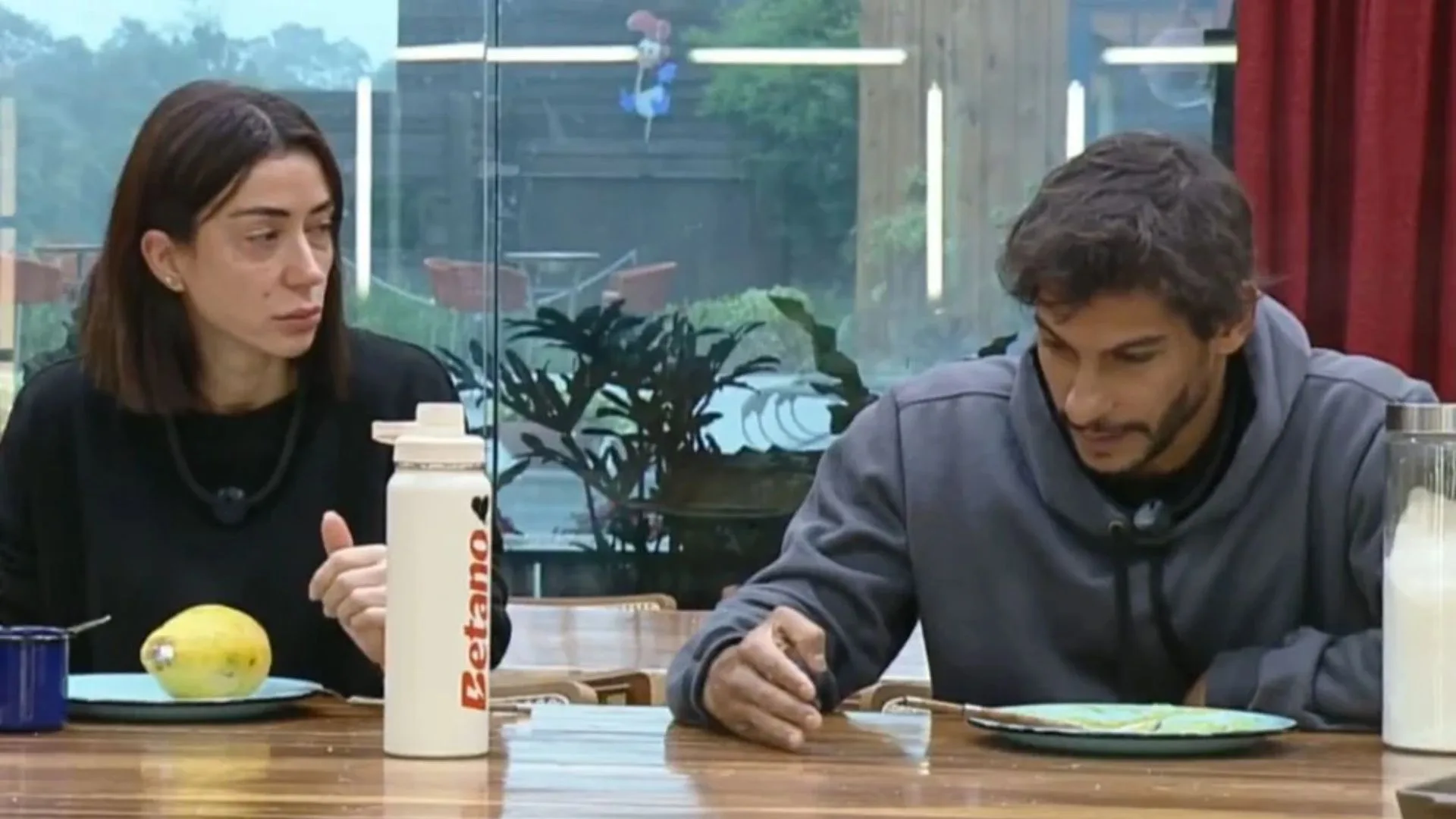 A Fazenda 17: Michelle admite sentimento por Shia: “Fui surpreendida”