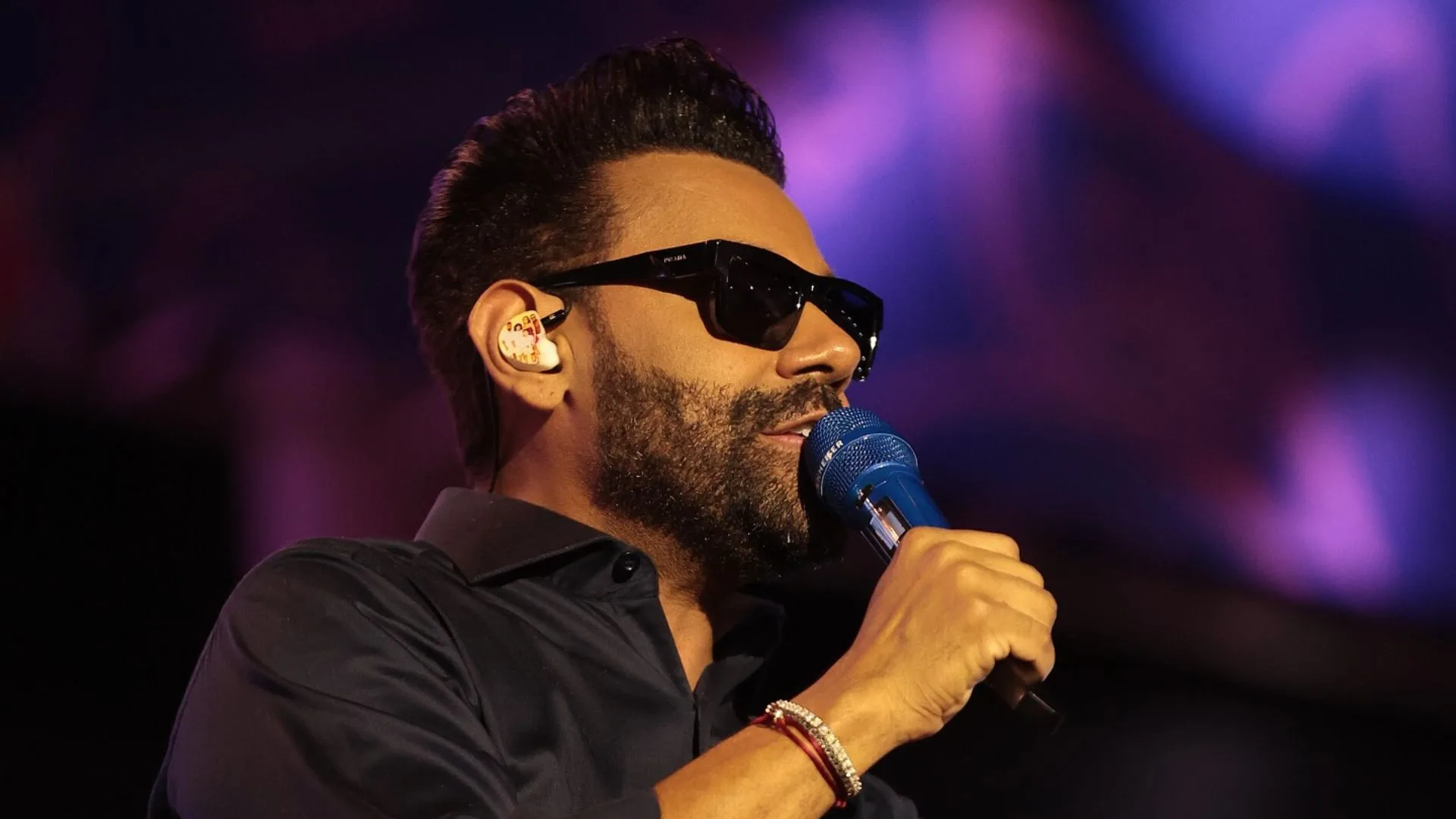 Homem joga lata no palco de Pablo e cantor se irrita: “Não tem conversa”