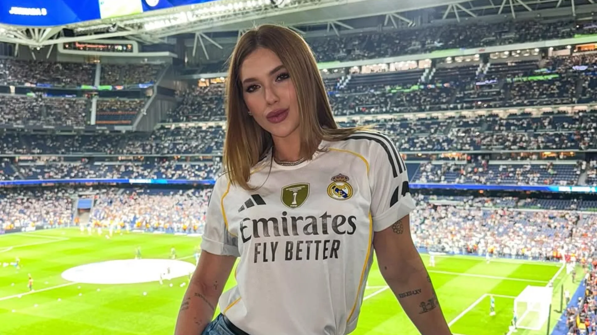 Virginia revela que beijou uma única pessoa desde que ficou solteira novamente