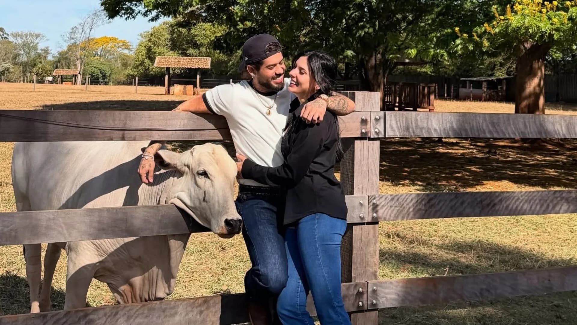 Ana Castela define ‘status’ de relação com Zé Felipe após rumores de namoro