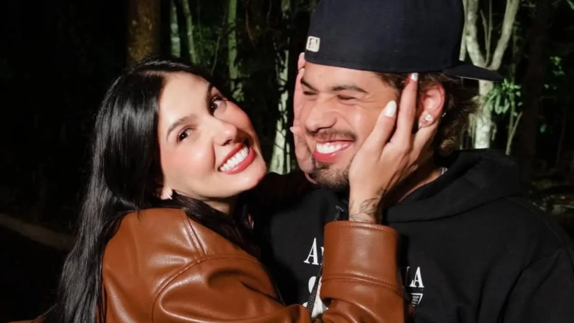 Zé Felipe cita identificação com Ana Castela: “Seria igual”