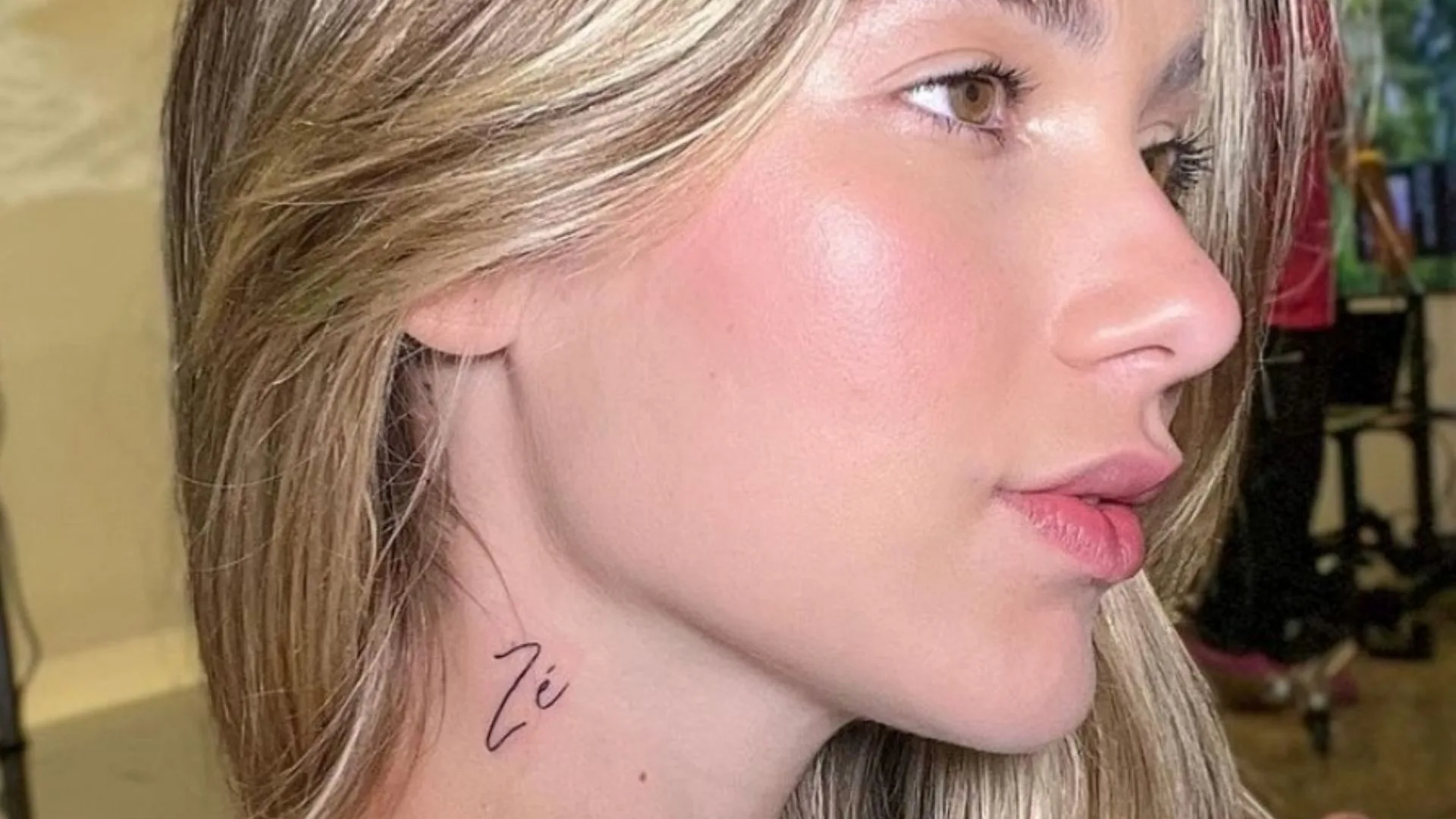 Virginia gera rumores sobre remoção de tatuagem com o nome de Zé Felipe