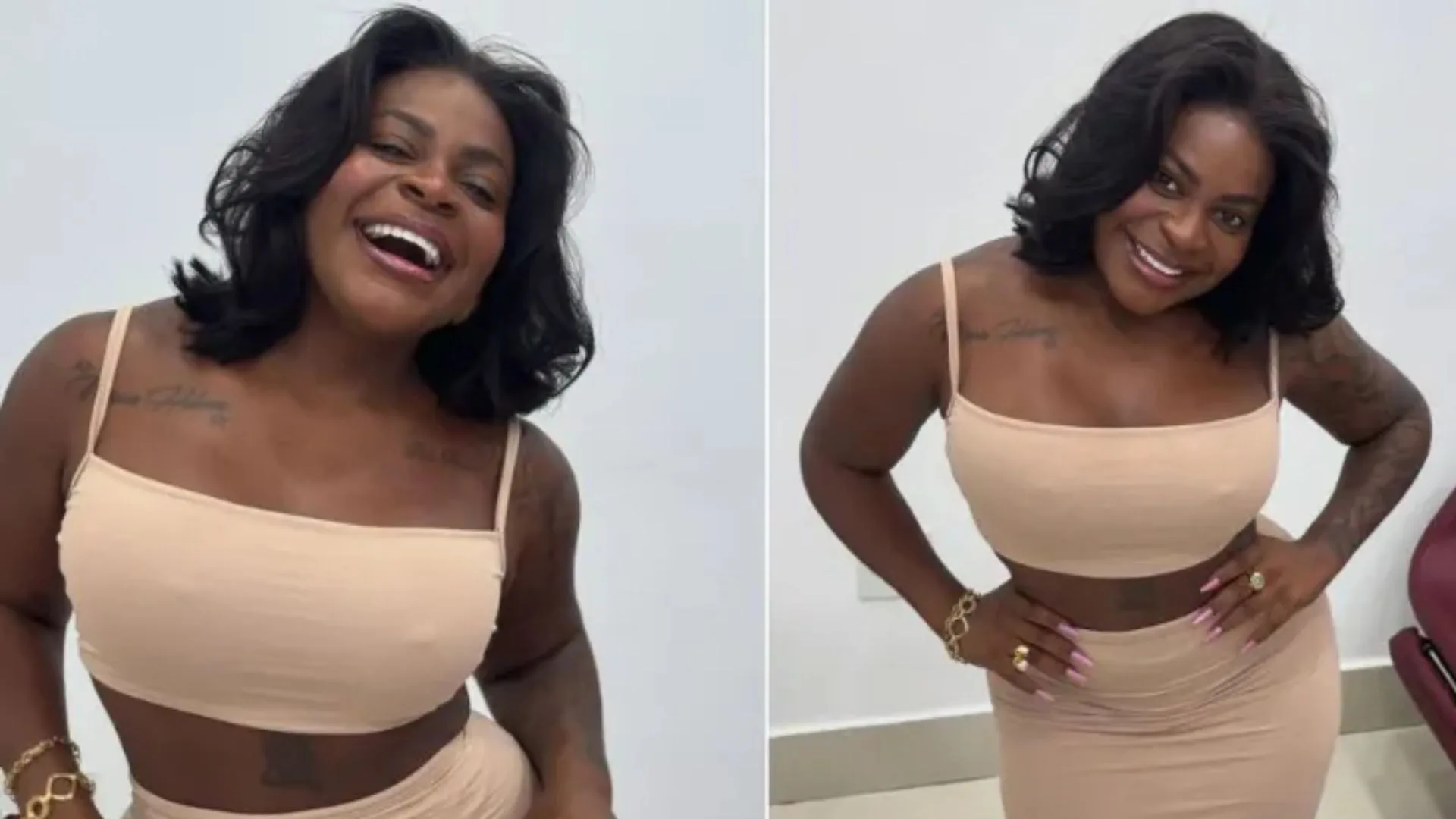 Jojo Todynho é alvo de boletim de ocorrência após confusão em aula de Direito no Rio