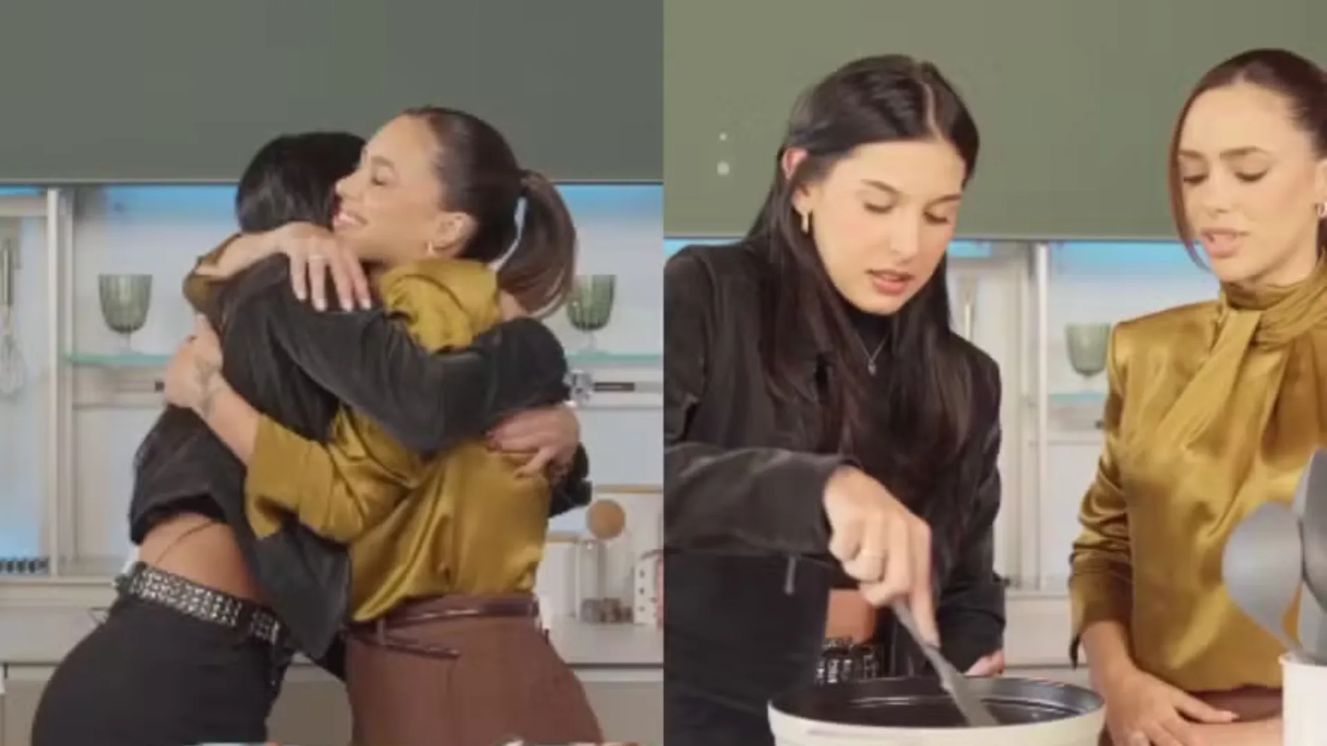 Bruna Biancardi elogia Ana Castela durante encontro e momento repercute nas redes