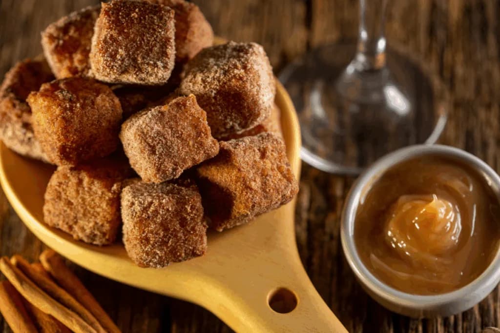 Dadinho de tapioca: 3 receitas rápidas para fazer em casa