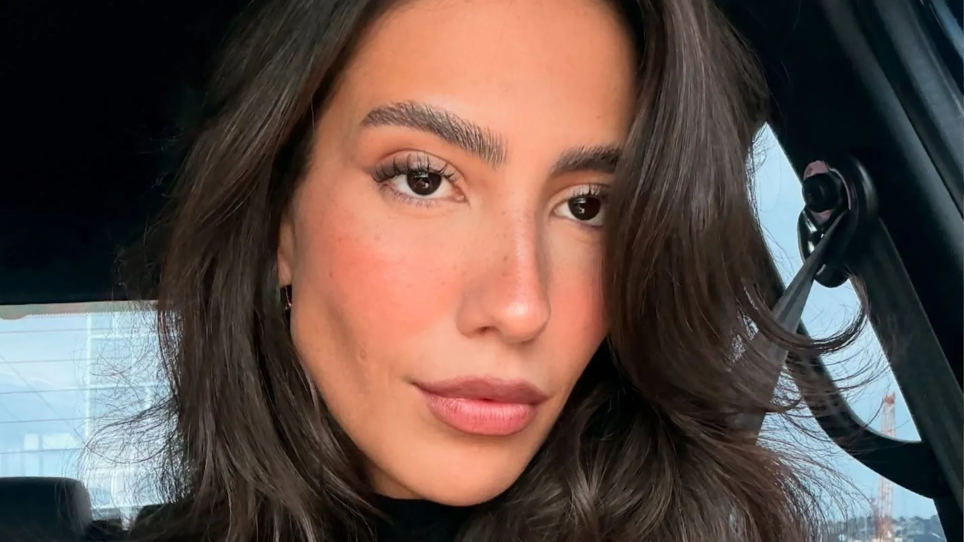 Antes e depois: Gabi Brandt exibe mudanças no corpo após ganhar 10kg