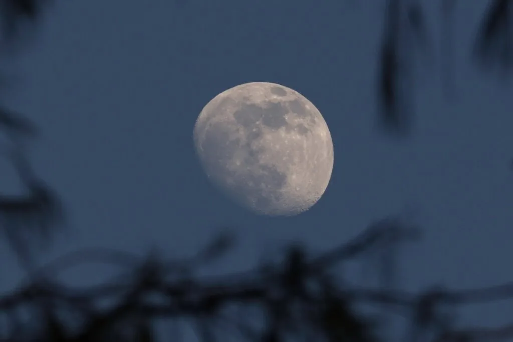 Lua hoje: veja qual é a fase lunar desta segunda-feira, 10 de novembro de 2025