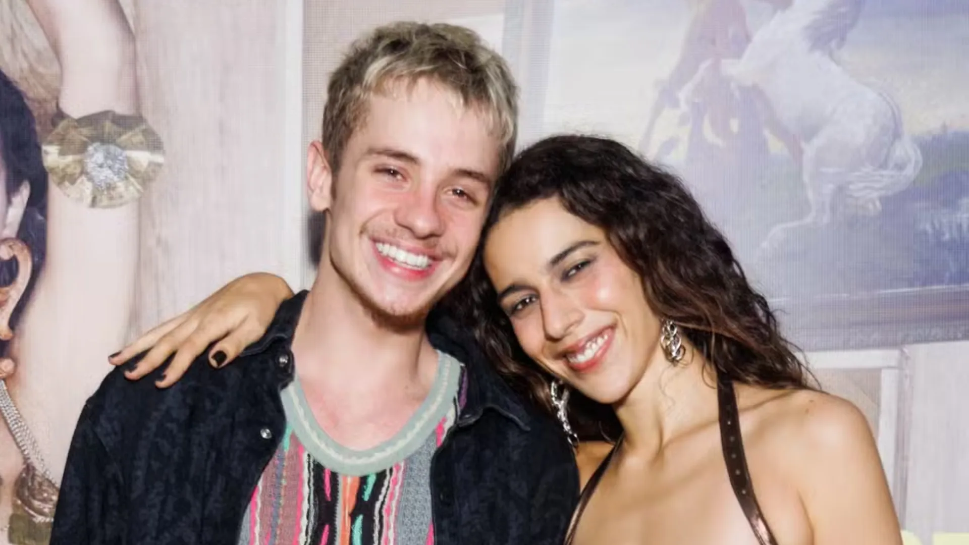 Marina Sena explica por que não quer se casar com Juliano Floss