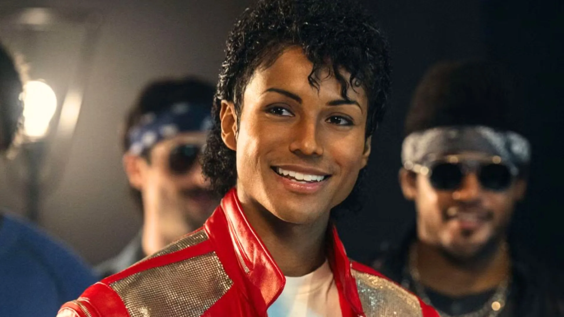 Cinebiografia de Michael Jackson ganha 1º trailer