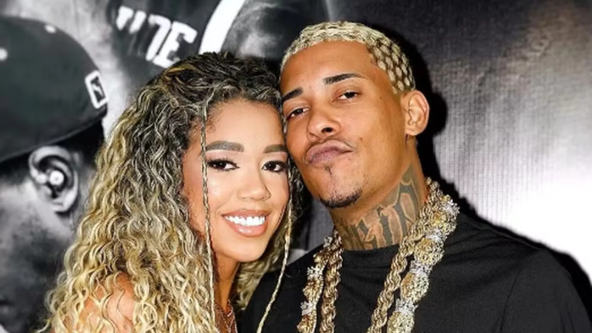 Poze do Rodo nega que traiu Vivi Noronha: “Conversamos”