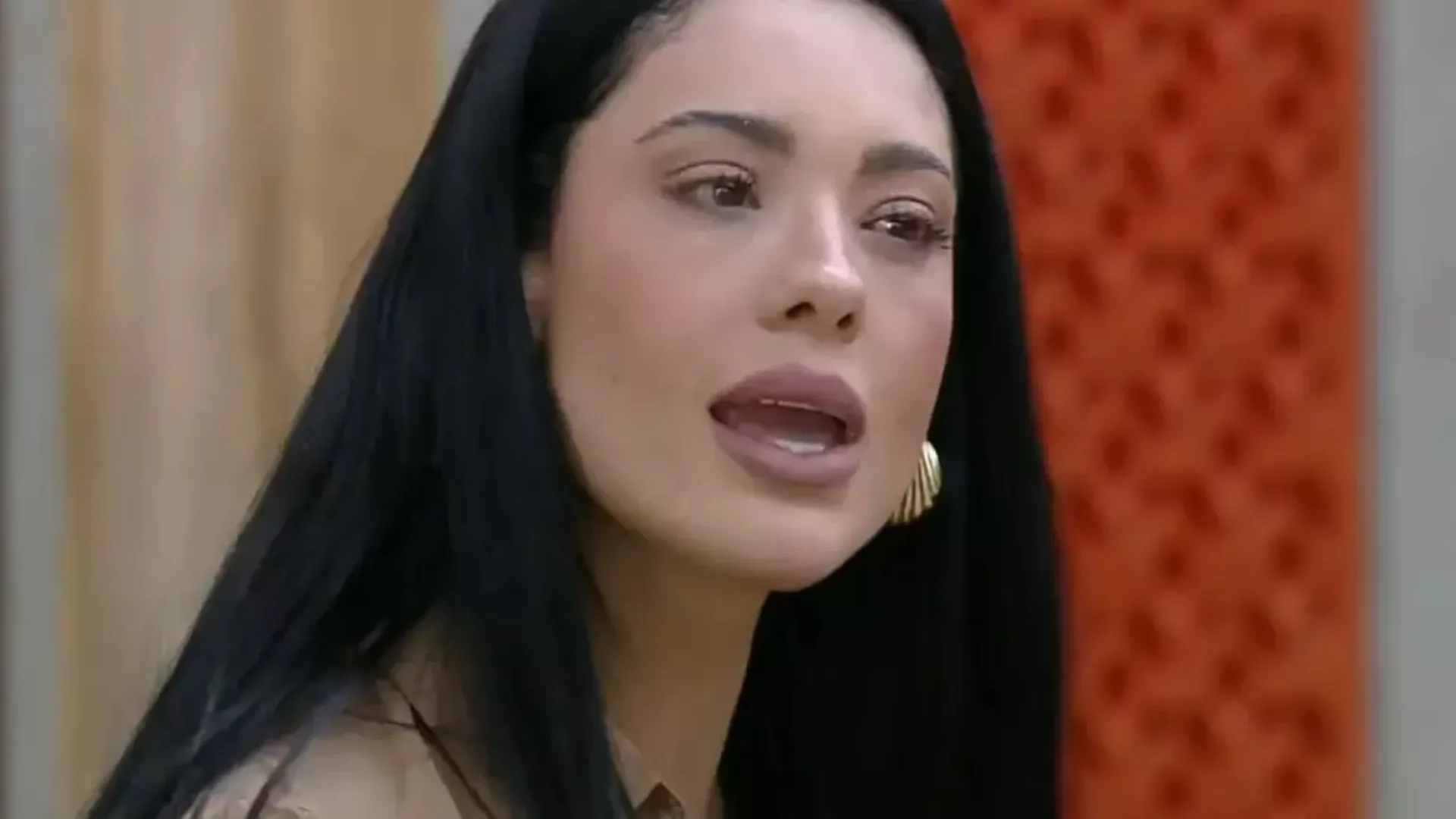 Rayane desafia Dudu para próxima Roça: “Brasil gosta de mim”