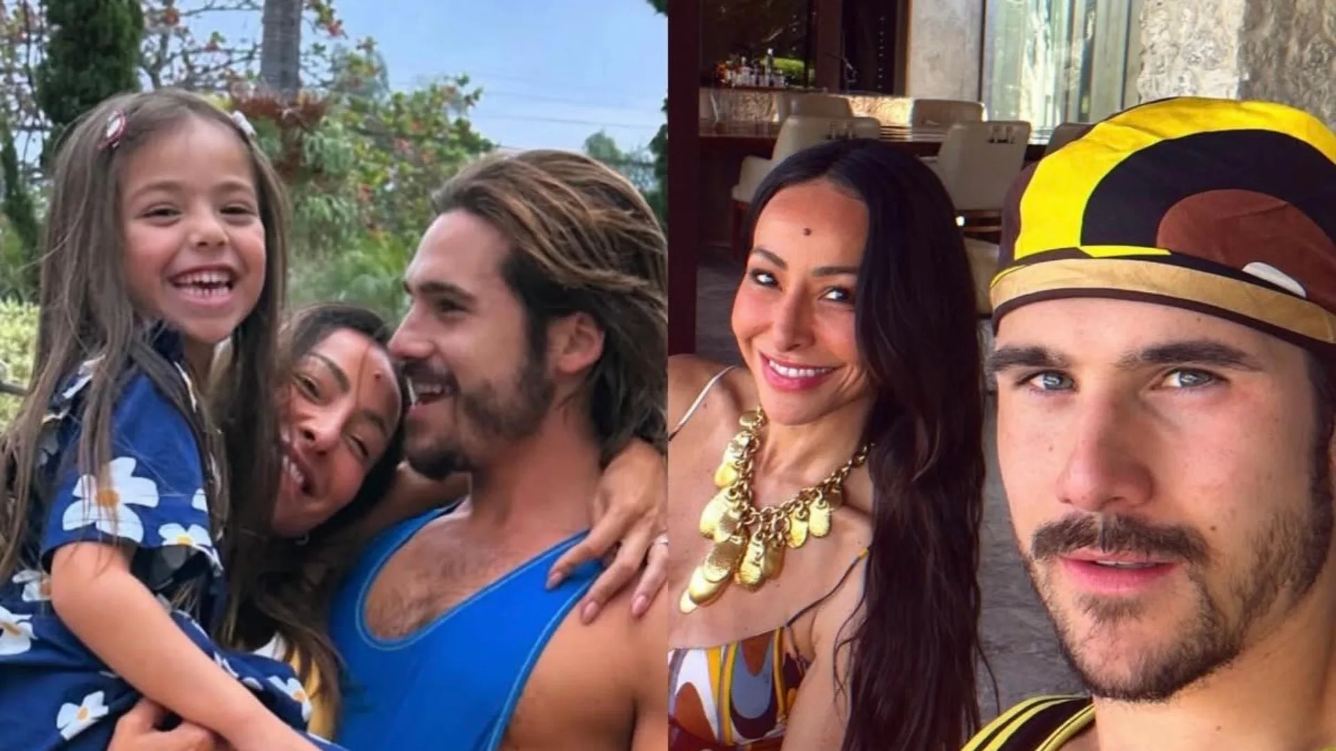 Sabrina Sato fala sobre planos de ter filhos com Nicolas Prattes