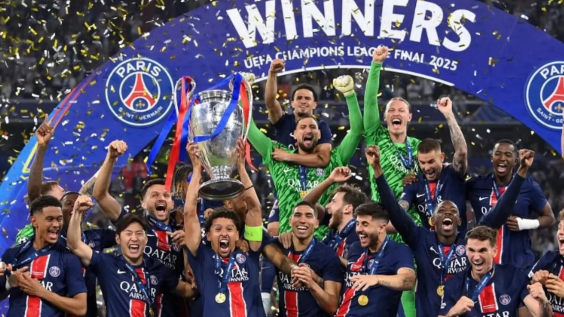PSG vence Flamengo nos pênaltis e conquista a Copa Intercontinental
