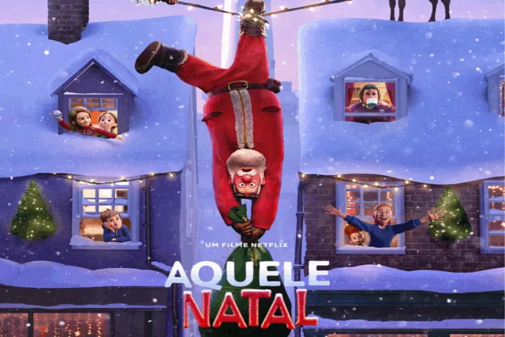 9 melhores filmes de Natal para você assistir