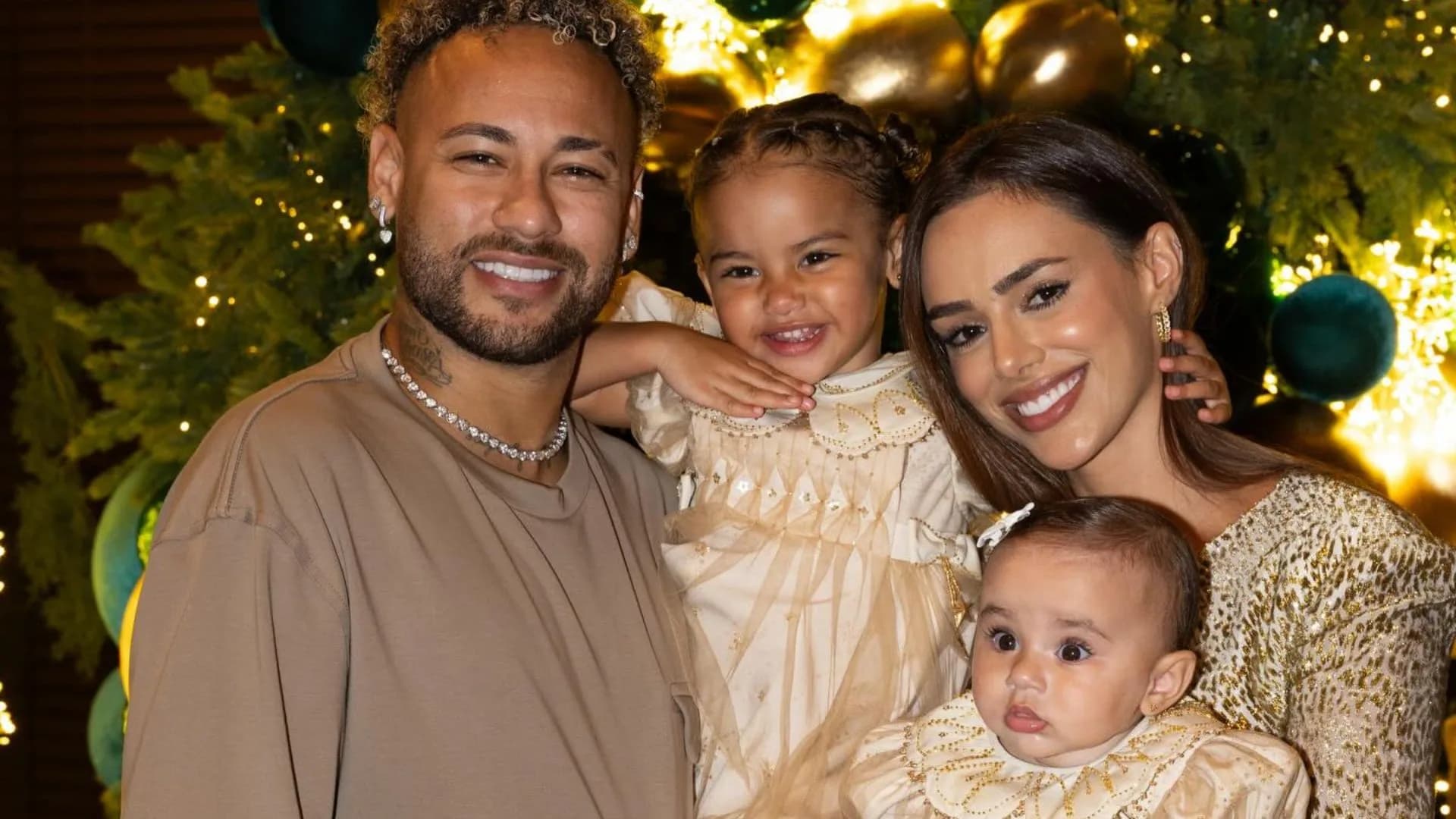 Bruna Biancardi chora ao citar Natal em família: “Passei por muita coisa”