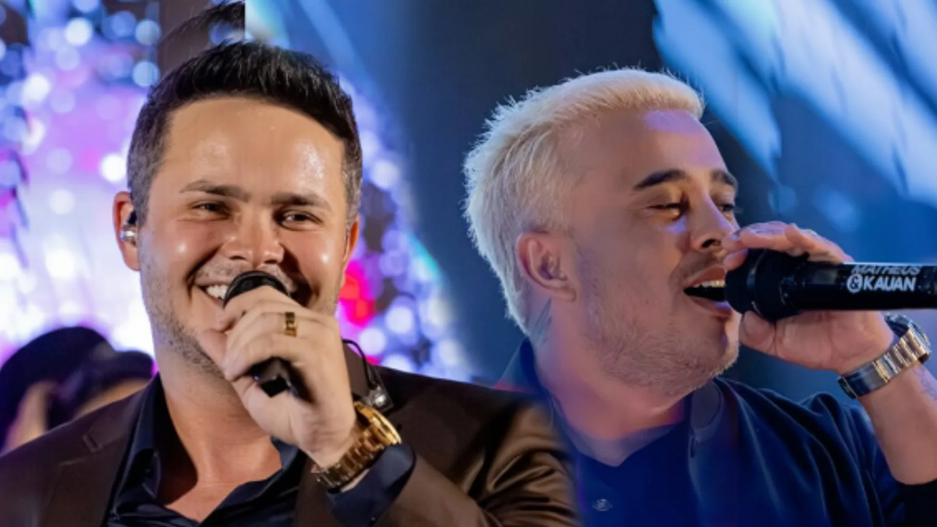 Não é o fim! Matheus e Kauan anunciam novo projeto audiovisual