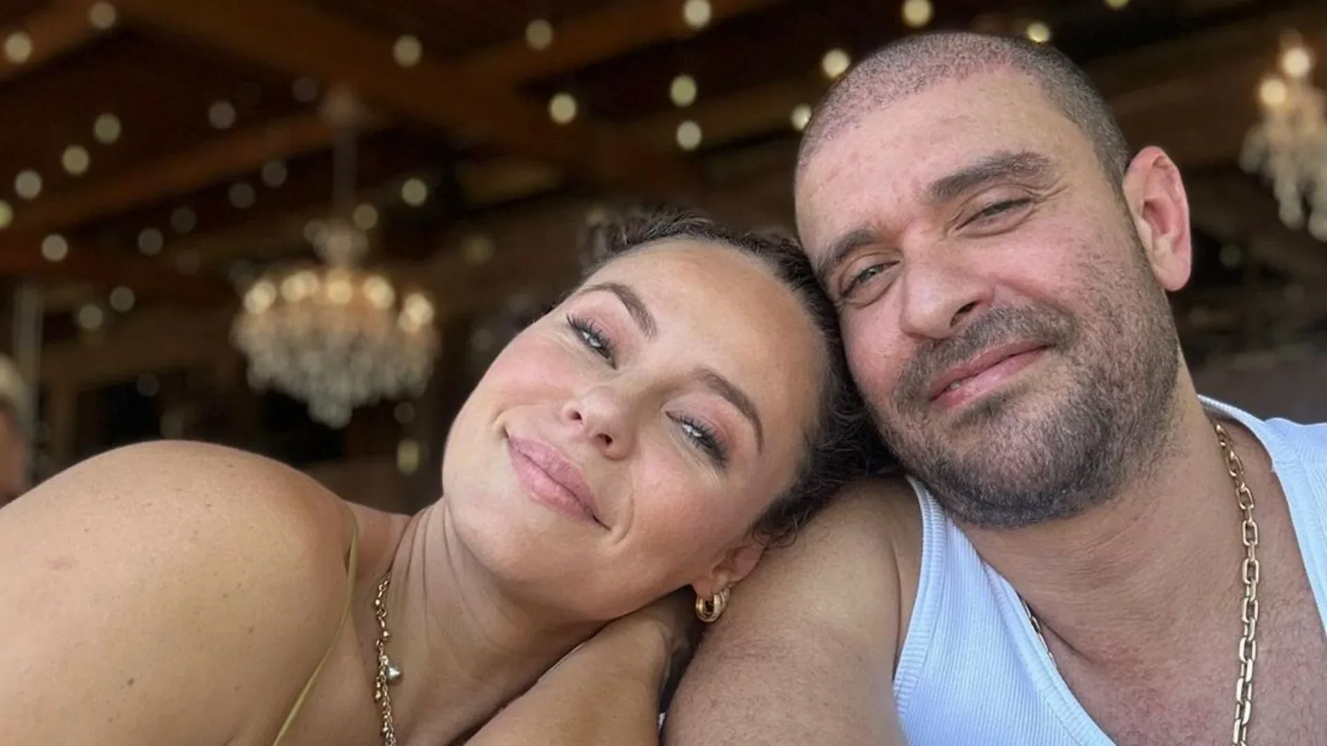 Paolla Oliveira e Diogo Nogueira anunciam fim do relacionamento