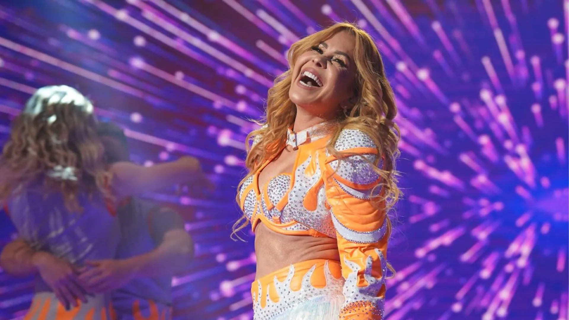 Fã de Joelma se pronuncia e nega ter tocado bunda da cantora