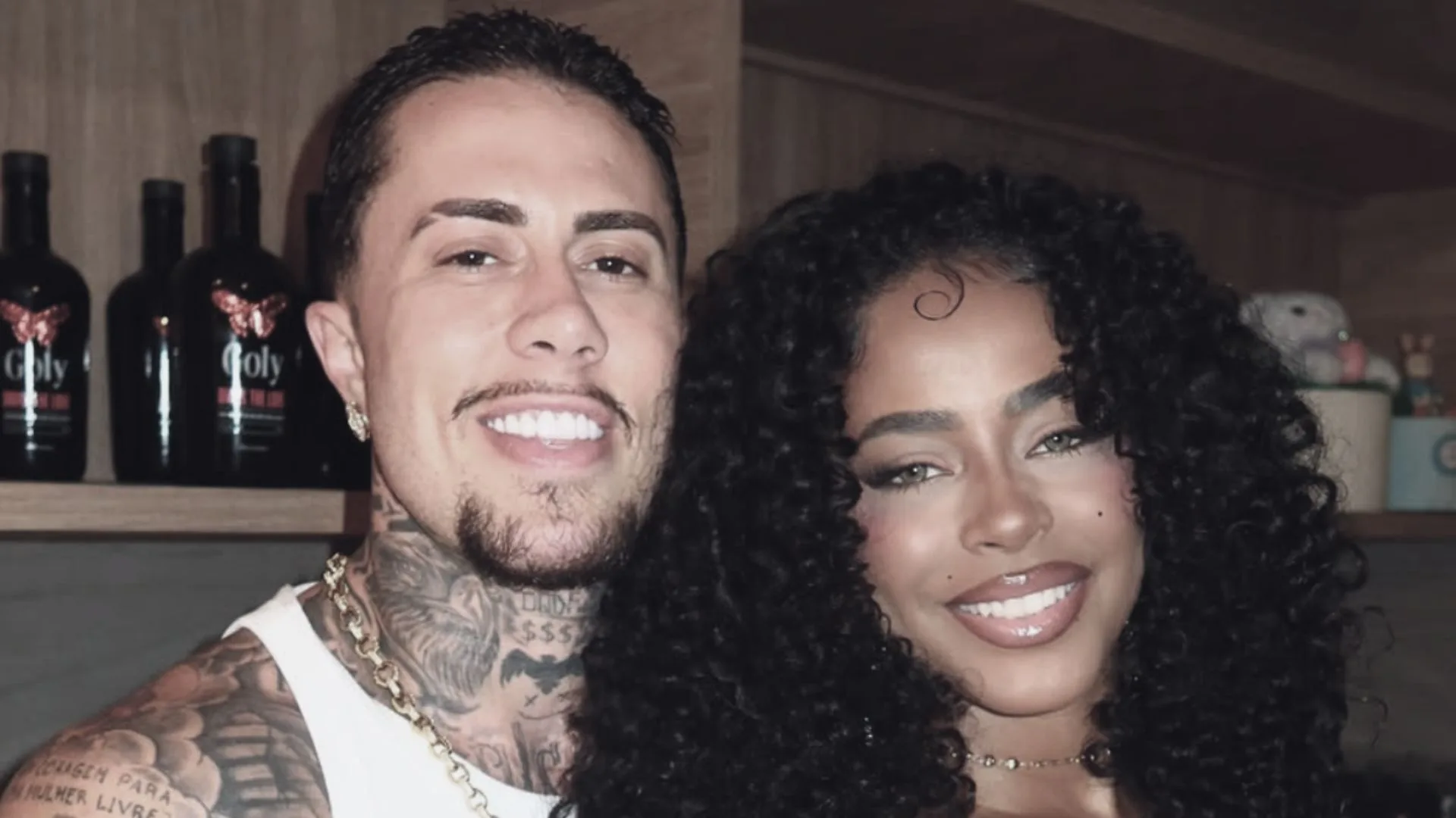 Lorena Maria volta a rebater acusações de MC Daniel e viraliza