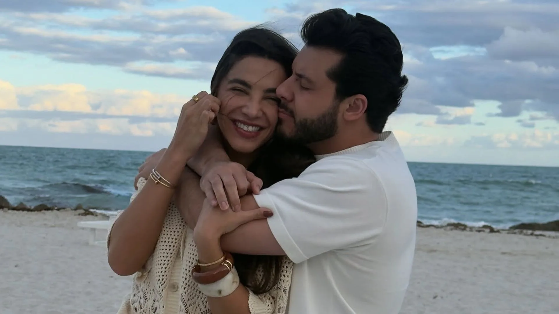 Rumo ao altar?! Murilo Huff faz declaração para Gabriela Versiani