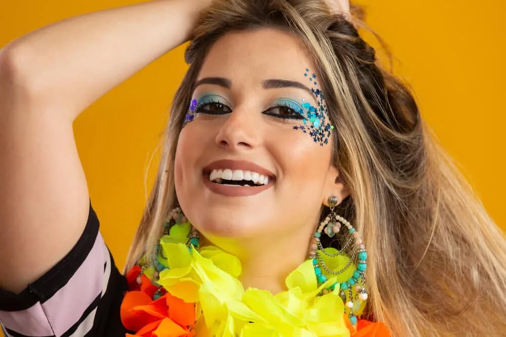 7 dicas para arrasar na maquiagem de Carnaval em 2026