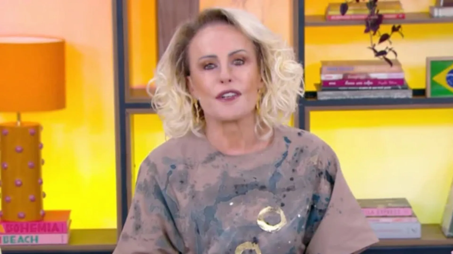 BBB 26: Ana Maria Braga diz que tentou pegar atestado antes de entrevista com Matheus