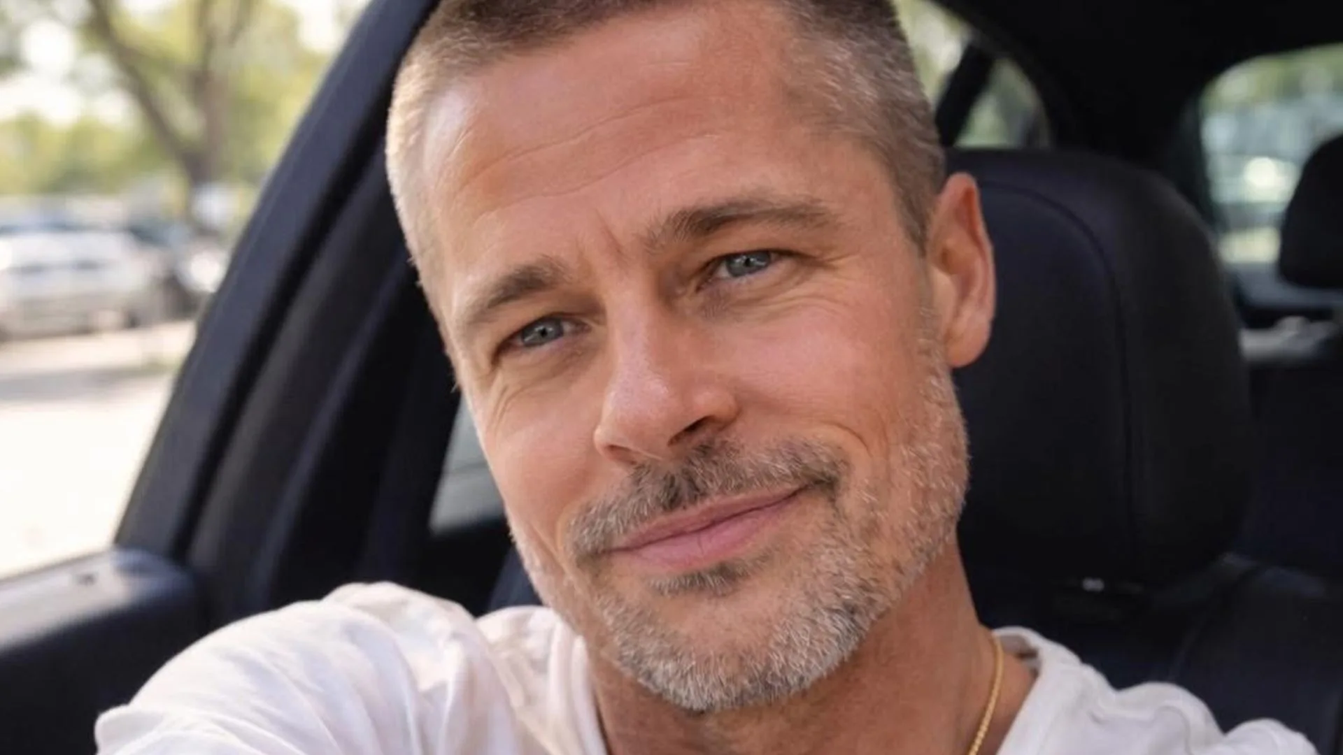 Mulher sofre golpe virtual e acredita estar em um affair com Brad Pitt