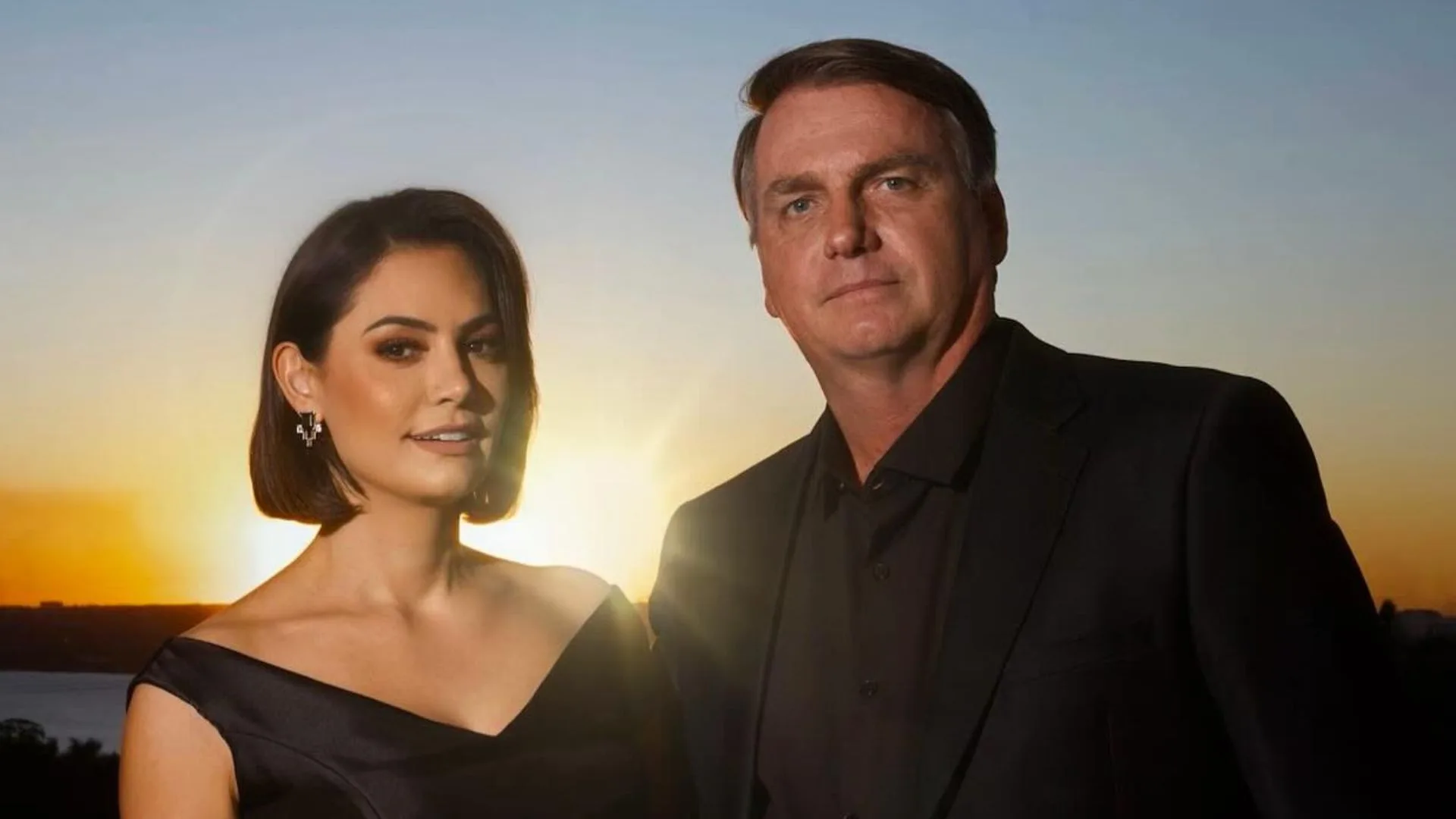 Michelle diz que “já viu Bolsonaro pedindo a Deus para levá-lo”