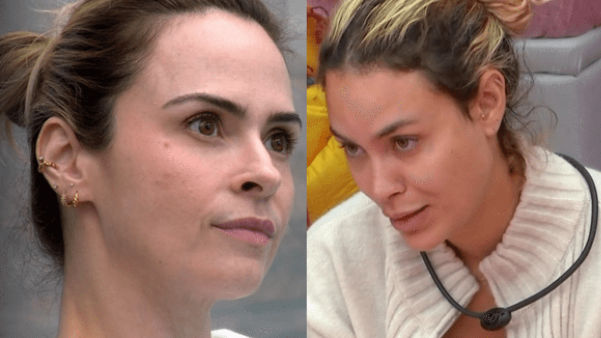 Sarah Andrade escolhe Ana Paula Renault para o Castigo do Monstro e troca provocações