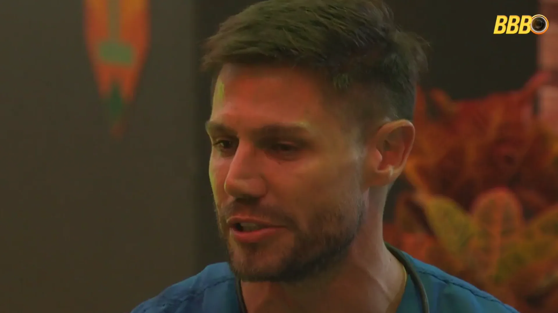 BBB 26: Jonas desabafa sobre ser resumido apenas à aparência