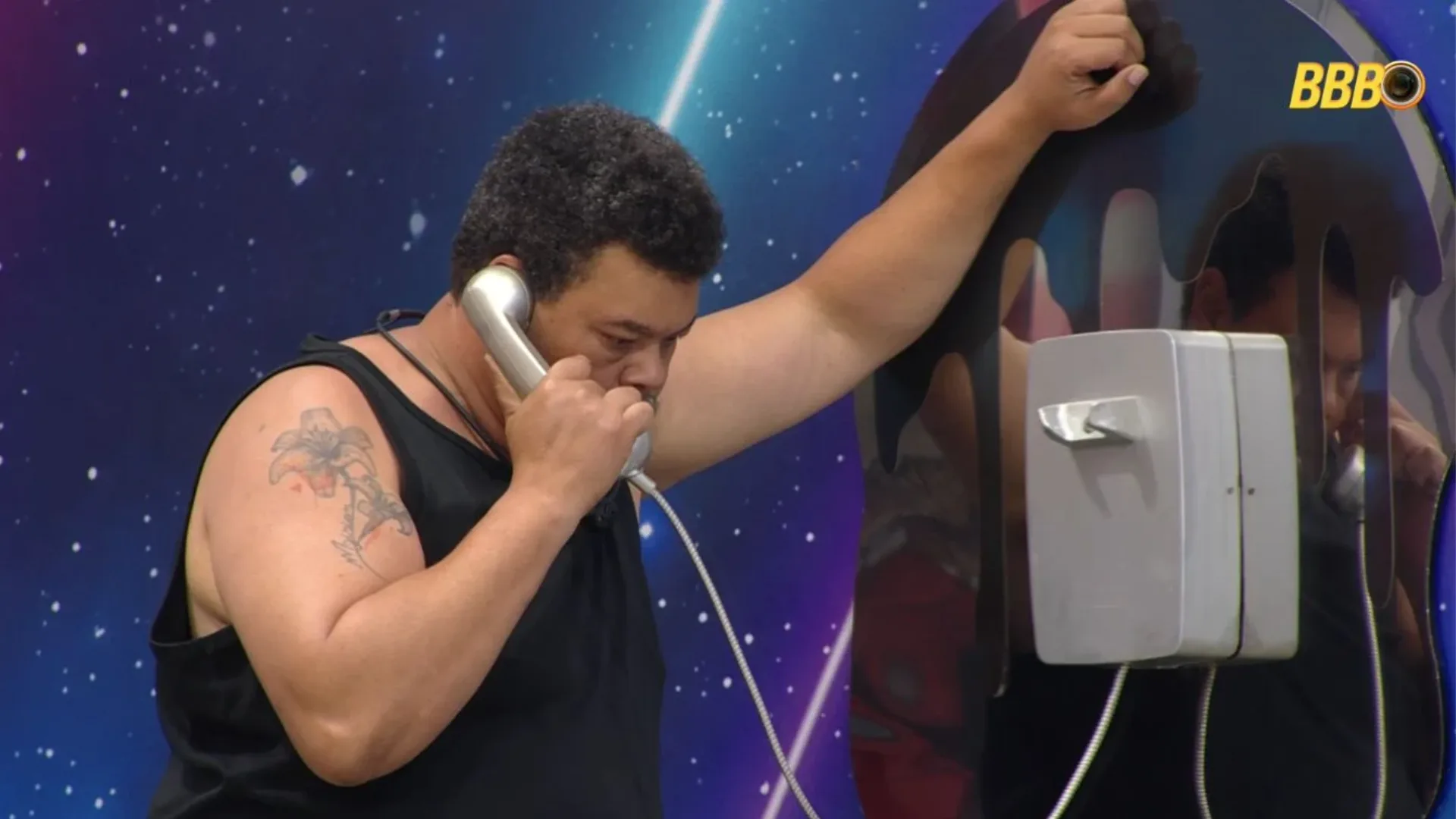 BBB 26: Babu atende Big Fone e ganha poder no Paredão