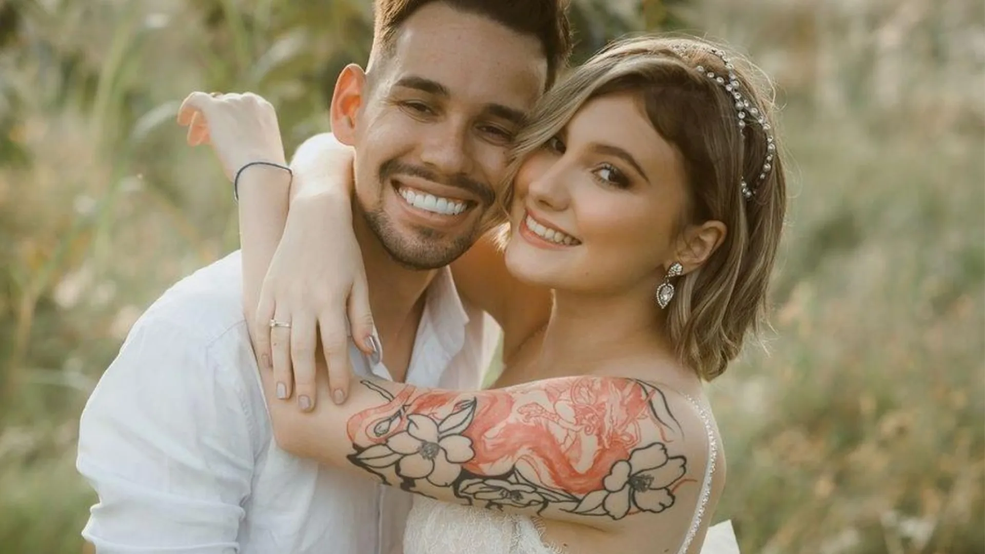 Lucas Borbas se despede após morte de Isabel Veloso