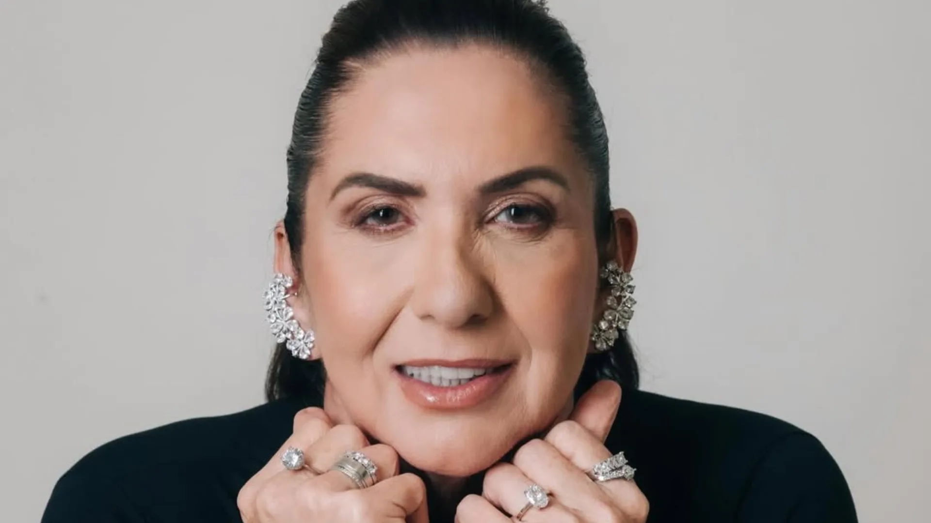 Mãe de Virginia tem crise de ansiedade e passa noite em claro