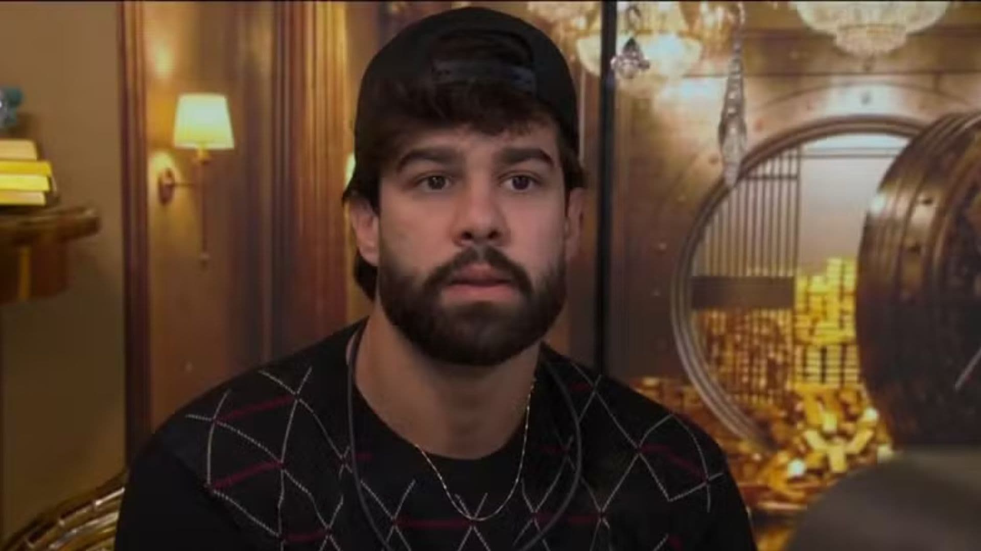 BBB 26: Confira reação de Paulo Augusto ao saber que estava desclassificado