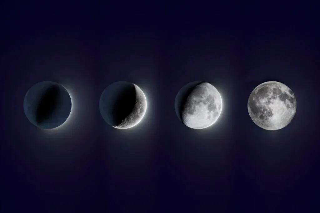 Força da Lua: descubra como a energia lunar pode transformar sua vida