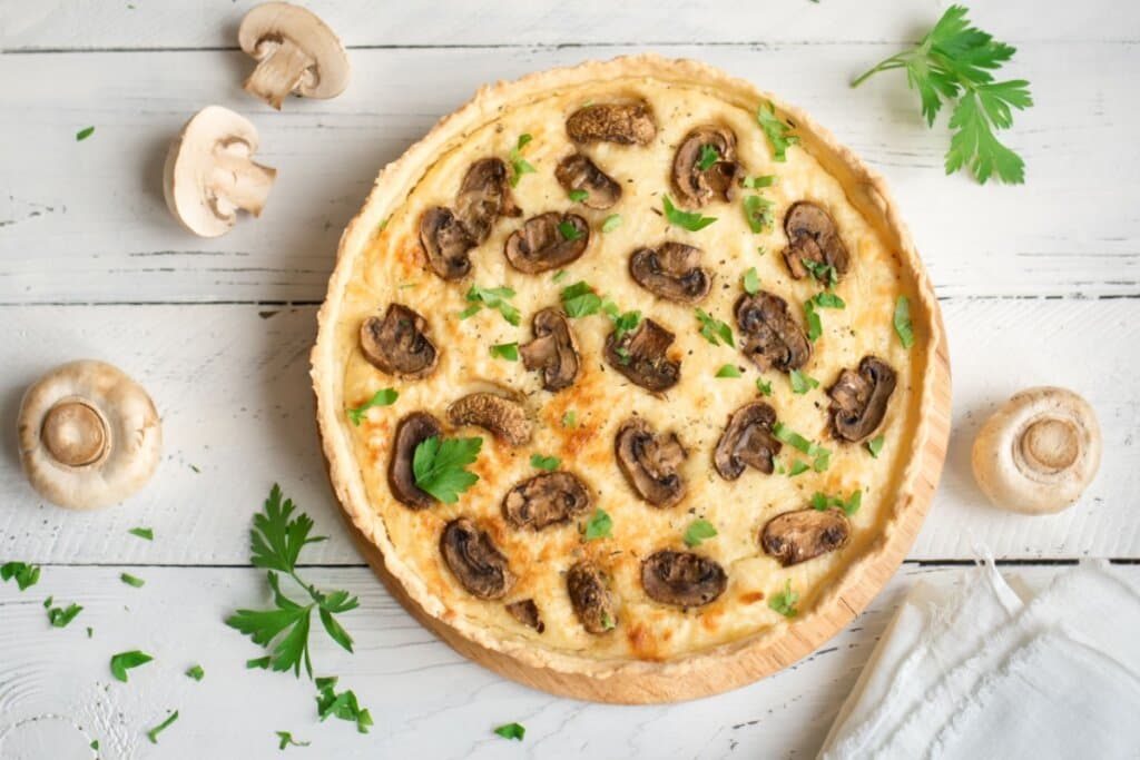 Quiches proteicas: 6 receitas práticas para o almoço