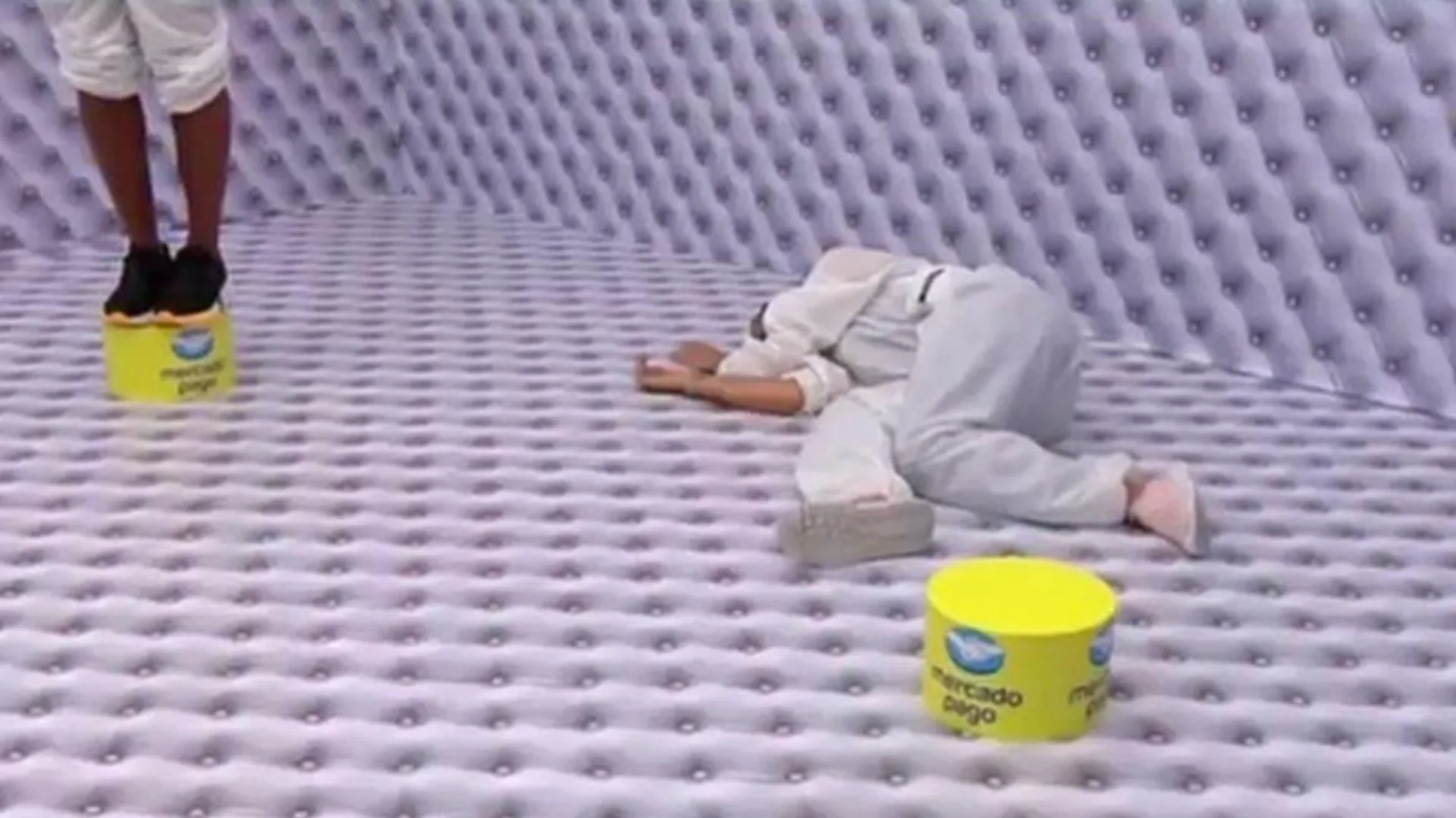 BBB 26: Rafaella Farias, que desmaiou no Quarto Branco, se pronuncia