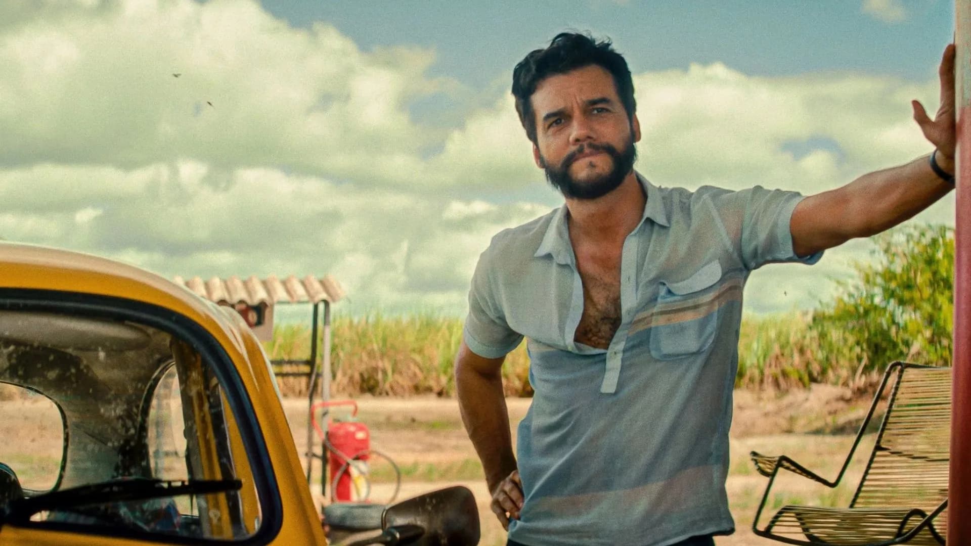 ‘O Agente Secreto’ leva estatueta e faz história no Globo de Ouro